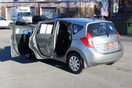 Used 2015 Nissan Versa Note 4d Hatchback S at Warner Motors near East Orange, NJ