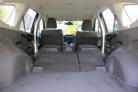 Used 2014 Honda CR-V 4d SUV AWD LX at Warner Motors near East Orange, NJ