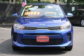 Used 2018  Kia Rio 5-Door 5d Hatchback S at Warner Motors near East Orange&comma; NJ