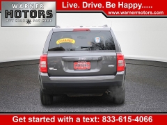 Used 2016 Jeep Patriot 4d SUV FWD Latitude at Warner Motors near East Orange, NJ