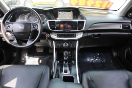 Used 2013 Honda Accord Sedan 4d EX-L Nav at Warner Motors near East Orange, NJ