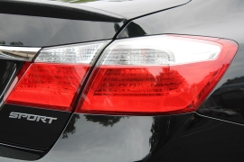 Used 2015  Honda Accord Sedan 4d Sport CVT at Warner Motors near East Orange&comma; NJ