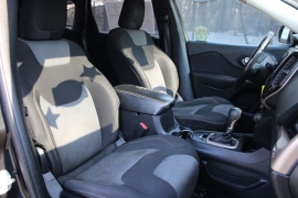 Used 2014  Jeep Cherokee 4d SUV FWD Latitude at Warner Motors near East Orange&comma; NJ