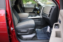 Used 2012  Ram 1500 4WD Quad Cab Big Horn at Warner Motors near East Orange&comma; NJ