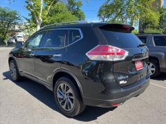 Used 2016 Nissan Rogue 4d SUV AWD SL at Warner Motors near East Orange, NJ