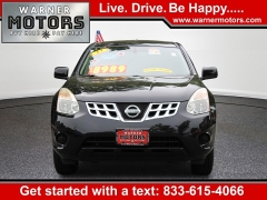 Used 2013 Nissan Rogue 4d SUV FWD S at Warner Motors near East Orange, NJ