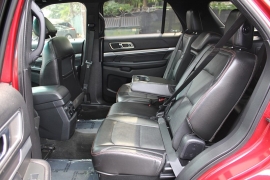 Used 2016 Ford Explorer 4d SUV 4WD Sport at Warner Motors near East Orange, NJ