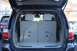 Used 2013  Dodge Durango 4d SUV AWD Crew at Warner Motors near East Orange, NJ