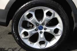 Used 2016  Ford Escape 4d SUV 4WD Titanium at Warner Motors near East Orange&comma; NJ