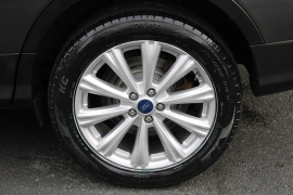 Used 2017  Ford Escape 4d SUV 4WD Titanium at Warner Motors near East Orange&comma; NJ
