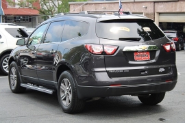 Used 2017  Chevrolet Traverse 4d SUV AWD LT w&sol;2LT at Warner Motors near East Orange&comma; NJ