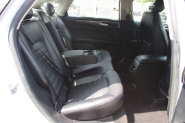 Used 2017  Ford Fusion 4d Sedan SE 1&period;5L EcoBoost at Warner Motors near East Orange&comma; NJ
