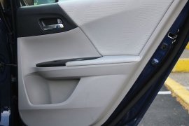 Used 2016  Honda Accord Sedan 4d LX CVT at Warner Motors near East Orange&comma; NJ