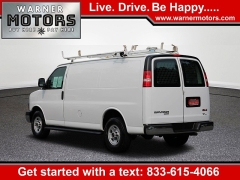 Used 2015 GMC Savana Cargo Van 2500 Van at Warner Motors near East Orange, NJ
