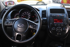 Used 2012  Kia Soul 4d Hatchback Base Auto at Warner Motors near East Orange, NJ