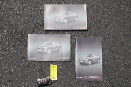 Used 2013  Acura RDX 4d SUV AWD Tech at Warner Motors near East Orange&comma; NJ