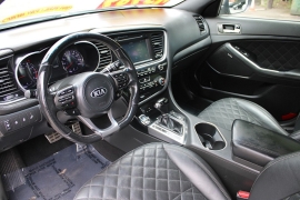 Used 2015 Kia Optima 4d Sedan SXL Turbo at Warner Motors near East Orange, NJ