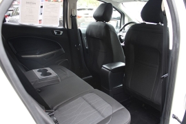 Used 2019  Ford EcoSport 4d SUV 4WD SE at Warner Motors near East Orange&comma; NJ