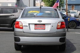 Used 2009  Kia Rio 4d Sedan LX Auto at Warner Motors near East Orange&comma; NJ