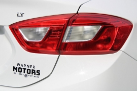 Used 2016 Chevrolet Cruze 4d Sedan LT Auto at Warner Motors near East Orange, NJ