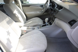 Used 2013 Nissan Sentra 4d Sedan S CVT at Warner Motors near East Orange, NJ