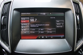 Used 2015  Ford Edge 4d SUV AWD SEL EcoBoost at Warner Motors near East Orange&comma; NJ