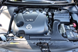 Used 2012 Nissan Maxima 4d Sedan SV Premium at Warner Motors near East Orange, NJ
