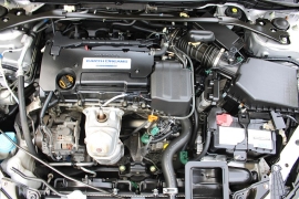 Used 2014 Honda Accord Sedan 4d Sport CVT at Warner Motors near East Orange, NJ