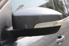 Used 2014  Ford Escape 4d SUV 4WD Titanium at Warner Motors near East Orange&comma; NJ