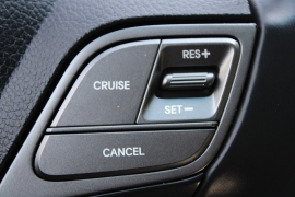 Used 2017  Hyundai Santa Fe 4d SUV AWD SE Ultimate at Warner Motors near East Orange&comma; NJ