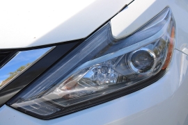 Used 2016 Nissan Altima 4d Sedan 2.5L SR at Warner Motors near East Orange, NJ