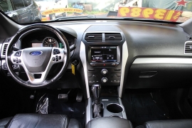 Used 2014 Ford Explorer 4d SUV 4WD XLT at Warner Motors near East Orange, NJ