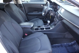 Used 2018  Kia Optima 4d Sedan LX at Warner Motors near East Orange&comma; NJ