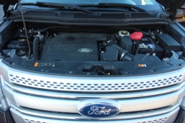 Used 2013 Ford Explorer 4d SUV 4WD XLT at Warner Motors near East Orange, NJ