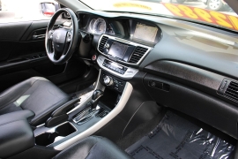 Used 2013 Honda Accord Sedan 4d EX-L Nav at Warner Motors near East Orange, NJ