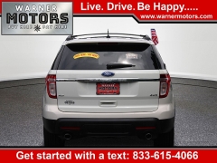 Used 2011  Ford Explorer 4d SUV 4WD XLT at Warner Motors near East Orange&comma; NJ