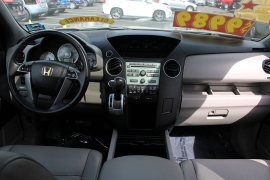 Used 2011  Honda Pilot 4d SUV 4WD EX-L at Warner Motors near East Orange&comma; NJ