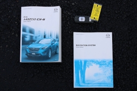 Used 2016  Mazda CX-5 4d SUV FWD Touring at Warner Motors near East Orange&comma; NJ