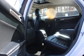Used 2017 Ford Fusion 4d Sedan SE 1.5L EcoBoost at Warner Motors near East Orange, NJ