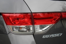 Used 2014 Honda Odyssey 4d Wagon Touring Elite at Warner Motors near East Orange, NJ