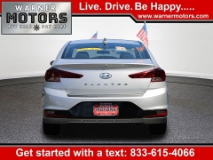 Used 2020  Hyundai Elantra 4d Sedan SEL at Warner Motors near East Orange&comma; NJ