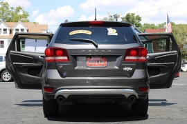 Used 2018  Dodge Journey 4d SUV AWD Crossroad at Warner Motors near East Orange&comma; NJ