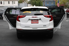 Used 2019 GMC Terrain 4d SUV FWD SLE 1.5L Turbo at Warner Motors near East Orange, NJ