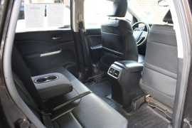 Used 2016  Honda CR-V 4d SUV AWD EX-L at Warner Motors near East Orange&comma; NJ
