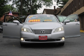 Used 2010  Lexus ES 350 4dr Sdn at Warner Motors near East Orange&comma; NJ