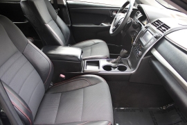 Used 2017 Toyota Camry 4d Sedan LE at Warner Motors near East Orange, NJ