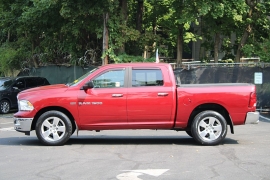 Used 2012  Ram 1500 4WD Quad Cab Big Horn at Warner Motors near East Orange&comma; NJ