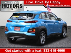 Used 2020  Hyundai Kona 4d SUV FWD SE at Warner Motors near East Orange&comma; NJ