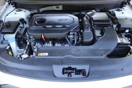 Used 2017  Hyundai Sonata 4d Sedan Limited at Warner Motors near East Orange&comma; NJ