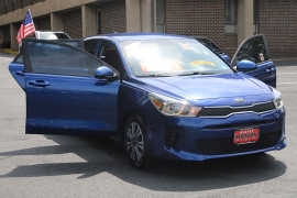 Used 2018  Kia Rio 5-Door 5d Hatchback S at Warner Motors near East Orange&comma; NJ